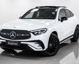 Mercedes-Benz GLC 220 D 4MATIC COUPE AMG LINE PREM