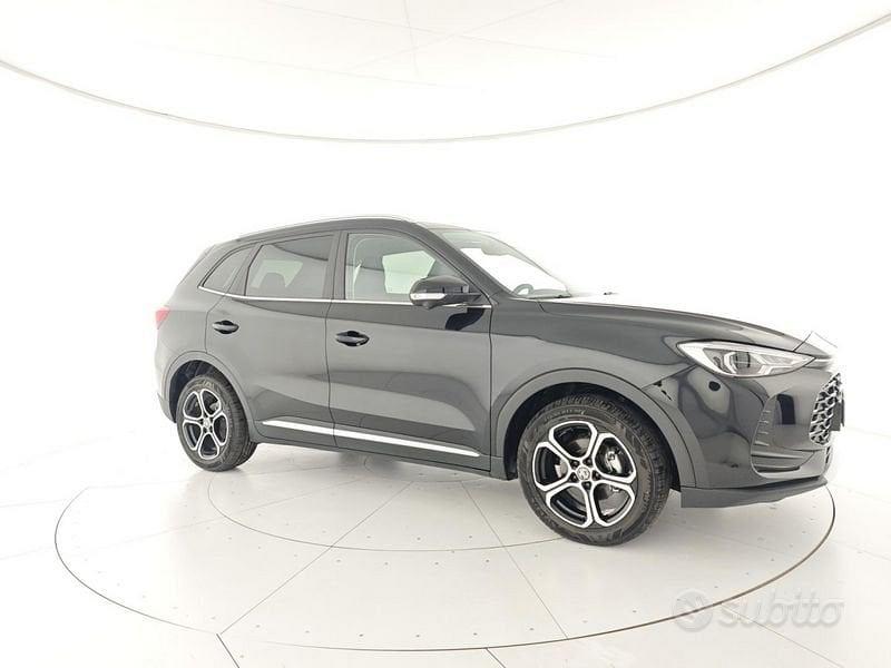 MG ZS (2021-2025)