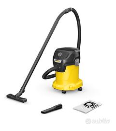 Aspiratore solidi/liquidi.Aspirapolvere/soffiatore