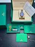 rolex-oyster-124200-top-condizioni-lavanda