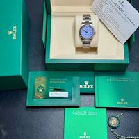 Rolex Oyster 124200 Top condizioni Lavanda