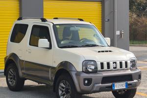 suzuki Jimny automatico