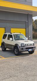 suzuki Jimny automatico