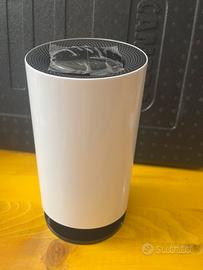 Purificatore bianco