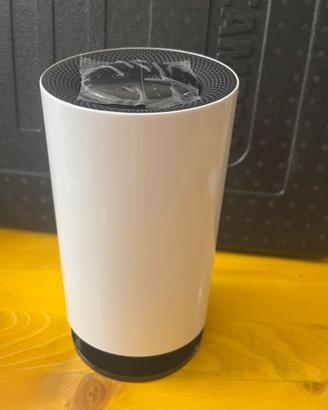 Purificatore bianco
