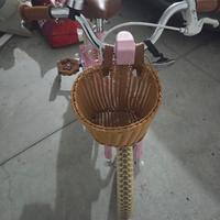 bici bambina tg. 14 come nuova 