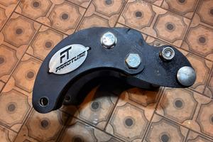 telaietto farotube e ammortizzatore