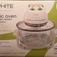 Fornettto Giostyle Cuocinella Bianco mod. G021