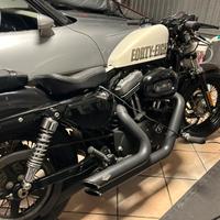 Harley Forty Eight 1200 ABS E4