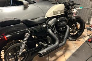 Harley Forty Eight 1200 ABS E4