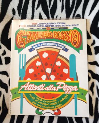 gambero rosso giugno 1992