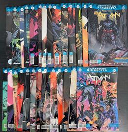 batman rinascita 1-71
