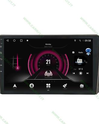 Autoradio navigatore toyota rav 4 android ios