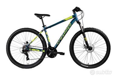 Bici mtb Scrapper