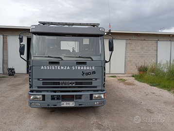 Carroattrezzi Eurocargo 80e15