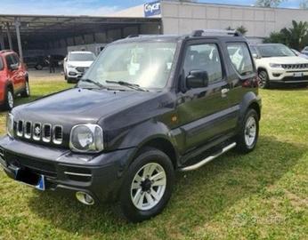 SUZUKI Jimny 1.3i 16V cat 4WD Special