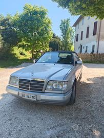 Mercedes w124 cabrio 
