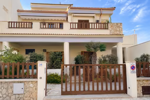 Scoglitti- Villetta con giardino, Ottobre-Maggio