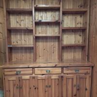 Credenza Libreria