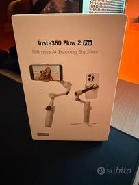 Insta360 Flow 2 Pro - Gimbal Stabilizzatore Nuovo