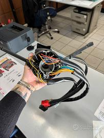 Ricambi Iveco Turbostar devio luci 190-48