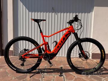 Mtb E Ride Spark