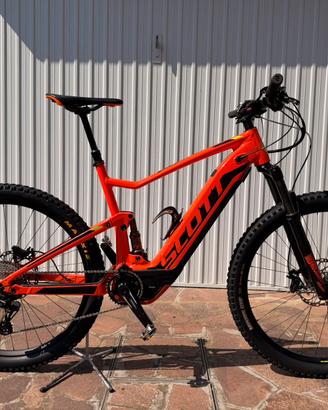 Mtb E Ride Spark