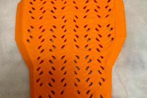 Furygan FULL BACK paraschiena moto