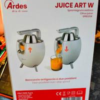Spremiagrumi Ardes JUICE ART W500W 0.5l come nuovo