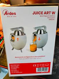 Spremiagrumi Ardes JUICE ART W500W 0.5l come nuovo