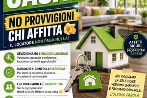 DEVI AFFITTARE CASA?