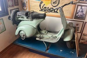 Vespa bacchetta 1949