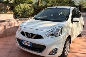 Nissan Micra 1.2 benzina 80 cv Acenta 2016