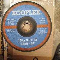 disco taglio ecoflex 180 x 3,5 x 22