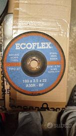 disco taglio ecoflex 180 x 3,5 x 22