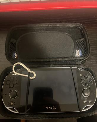 Ps Vita + 12 Giochi