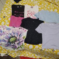 t-shirt bambina