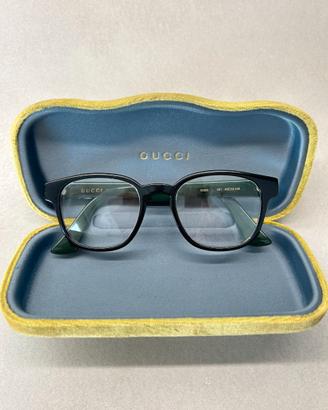 GUCCI-OCCHIALI DA VISTA -UOMO