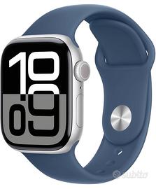 Apple Watch Serie 10 in garanzia