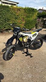 Husqvarna 250 te 2019