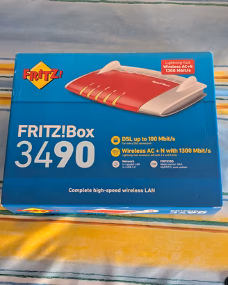 FRITZ!Box 3490