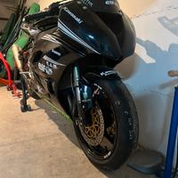 Ninja Zx6r 2011