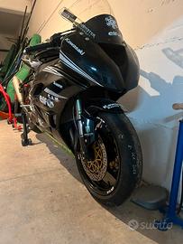 Ninja Zx6r 2011