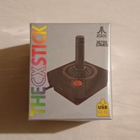 The CX Stick USB Atari joystick NUOVO SIGILLATO