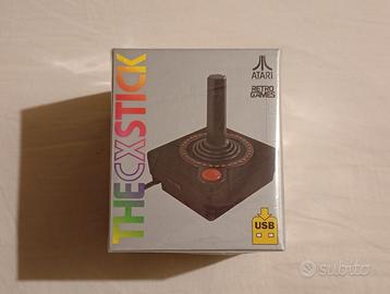 The CX Stick USB Atari joystick NUOVO SIGILLATO
