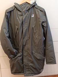 K-WAY parka