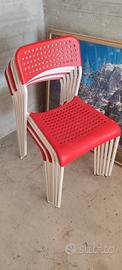 Set di 6 sedie IKEA