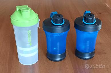 bottiglie shaker 