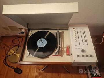 Rondo Stereo 101 – Giradischi Vintage anni ‘70