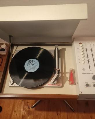 Rondo Stereo 101 – Giradischi Vintage anni ‘70